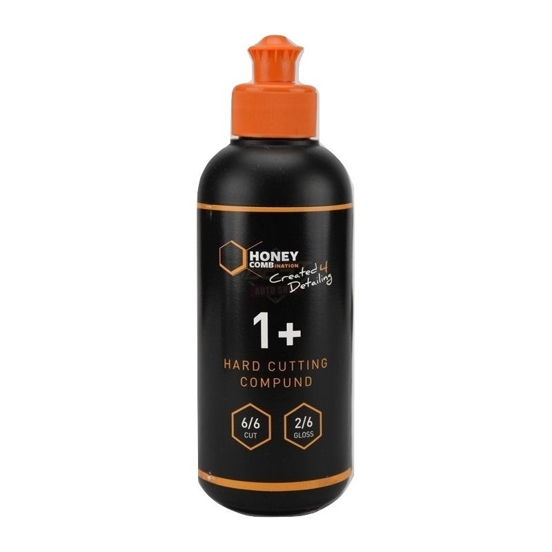 1+ HARD CUTTING COMPOUND 250ML / 500ML / 1L