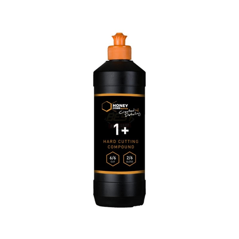 1+ HARD CUTTING COMPOUND 250ML / 500ML / 1L