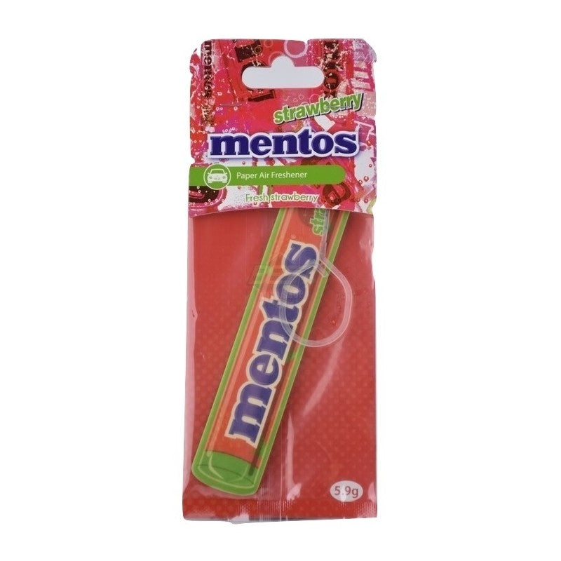 STRAWBERRY PAPER AIR FRESHENER