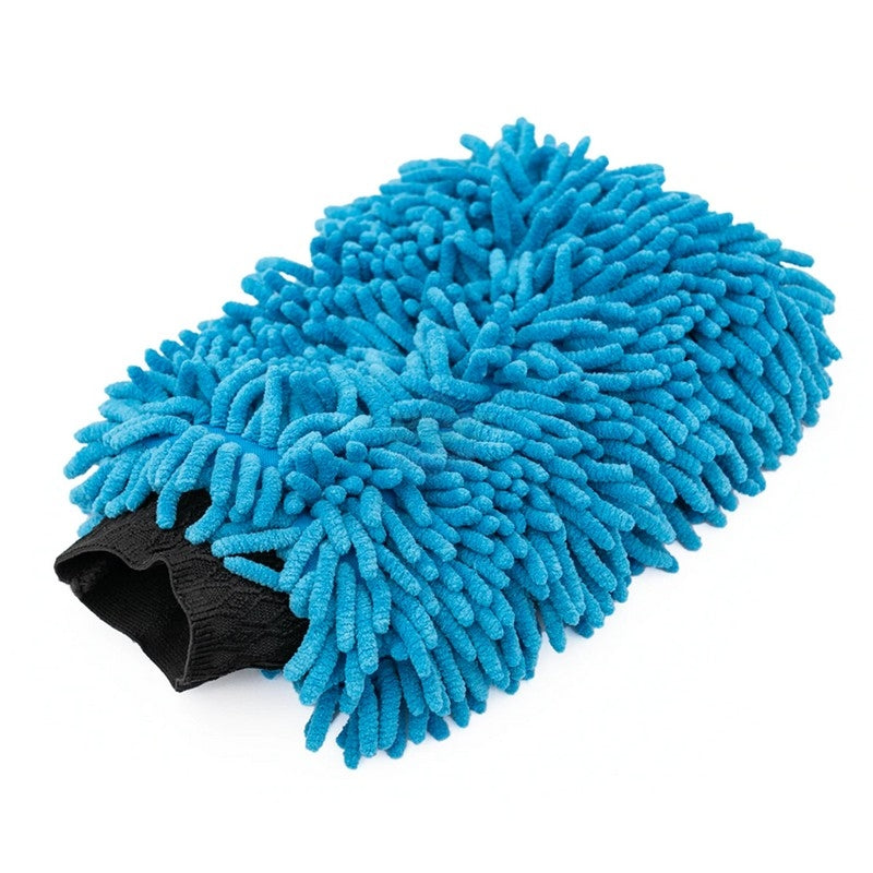 CHENILLE KNOBBY MITT