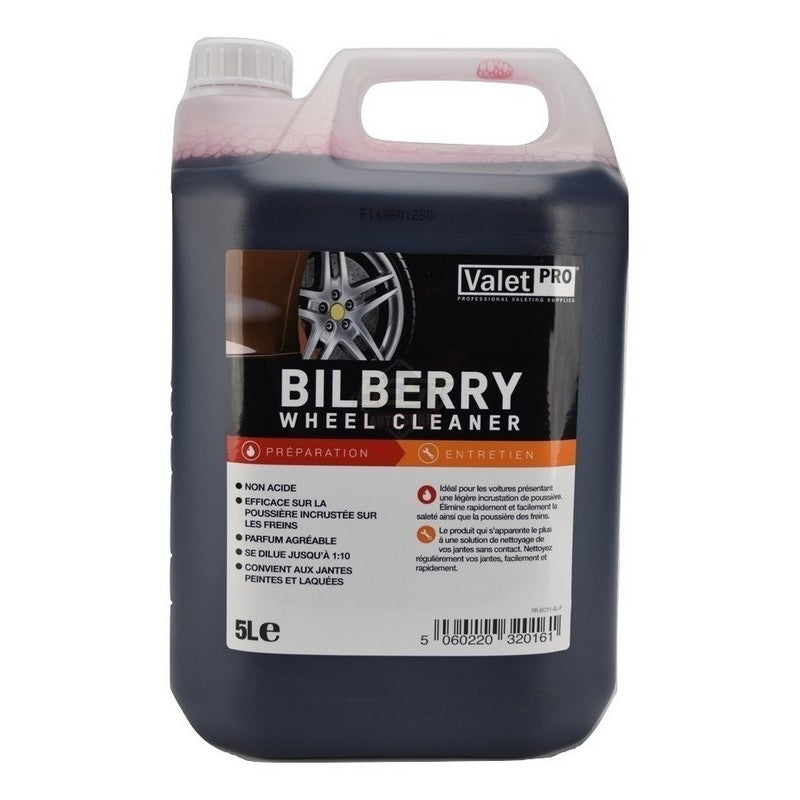 BILBERRY WHEEL CLEANER