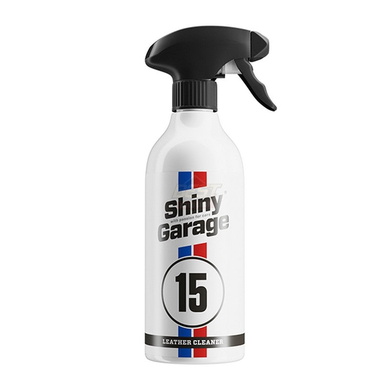 LEATHER CLEANER SOFT