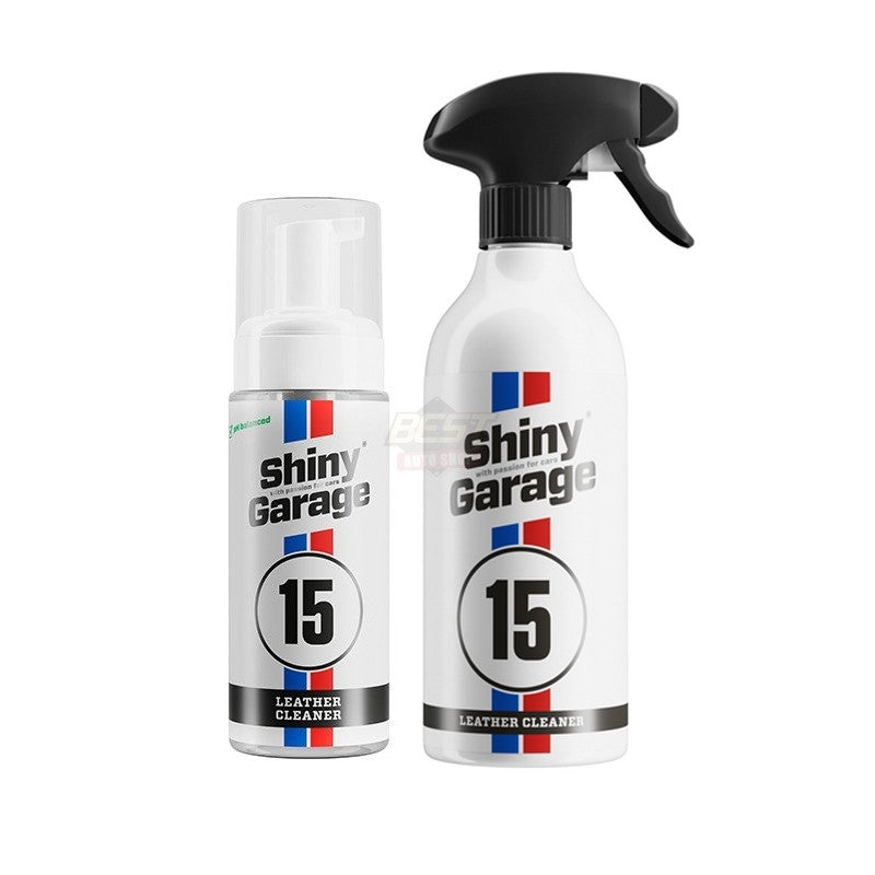 LEATHER CLEANER SOFT