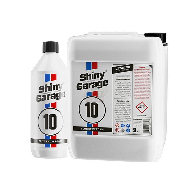 BLUE SNOW FOAM