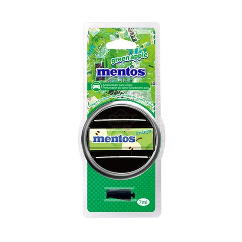 VENT AIR GREEN APPLE / MINT / FRUIT / CINNAMON