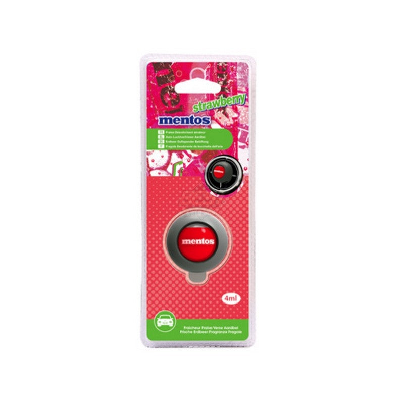 MEMBRANE CAR LEMON / ORANGE / RASPBERRY / STRAWBERRY / GRAPE