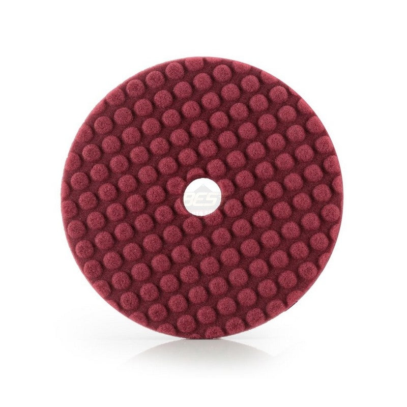 AIR DYNAMICS MAROON POLISHING PAD 125MM