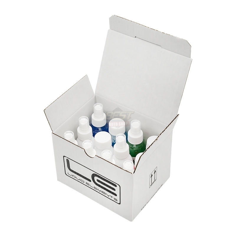 SAMPLEBOX 12X100ML
