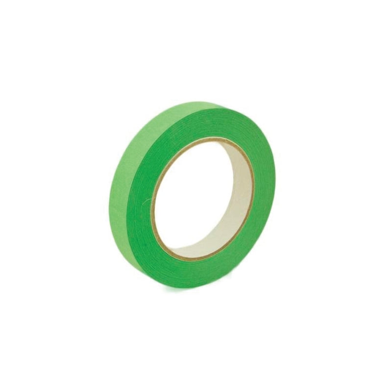 LOW TACK GREEN DETAILING TAPE 18MM / 48MM