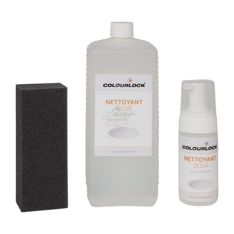 NETTOYANT CUIR DOUX 1L