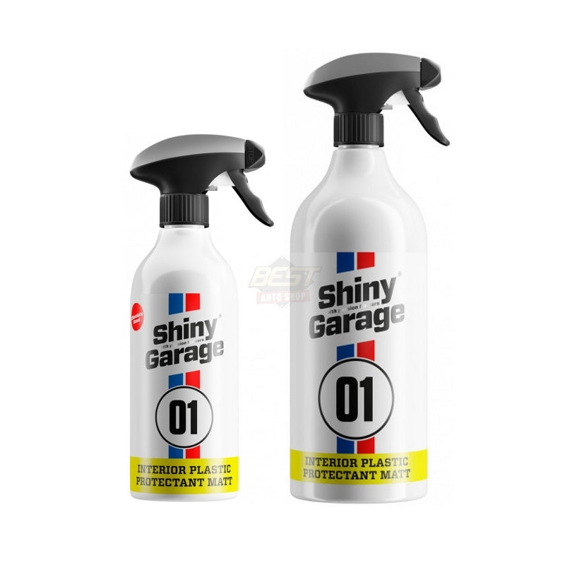 INTERIOR PLASTIC PROTECTANT MATT