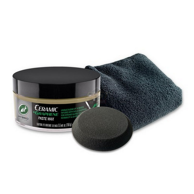 CERAMIC + GRAPHENE PASTE WAX