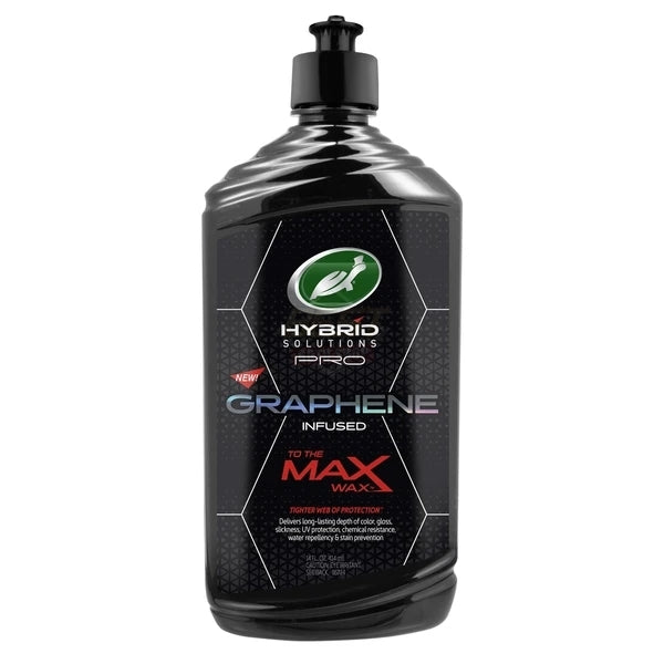 PRO GRAPHENE MAX WAX 414ML
