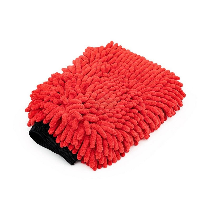 CHENILLE KNOBBY MITT