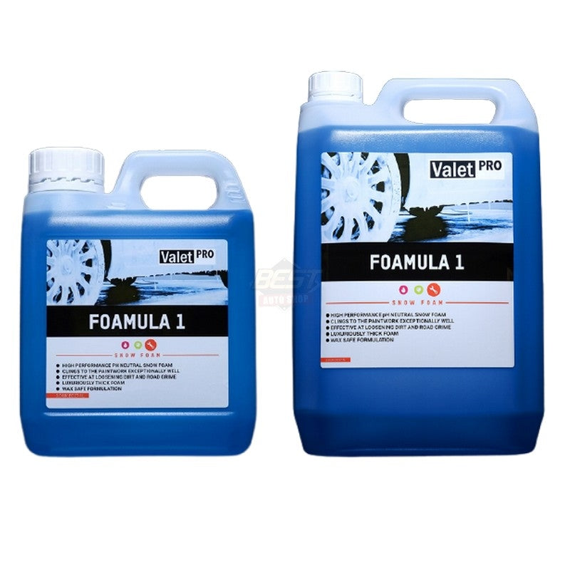 FOAMULA 1