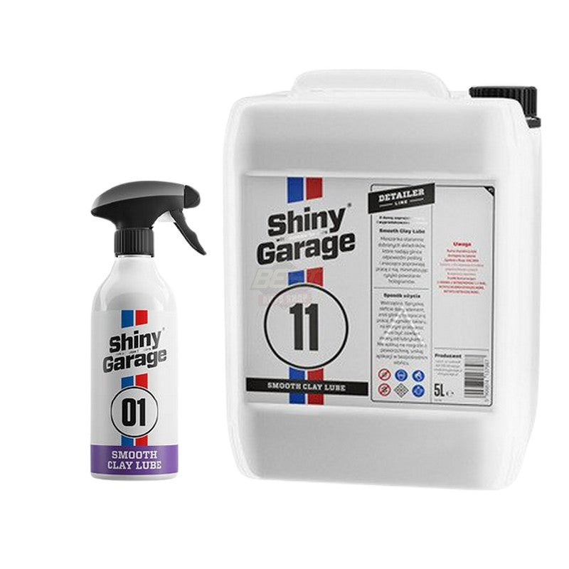 SMOOTH CLAY LUBE