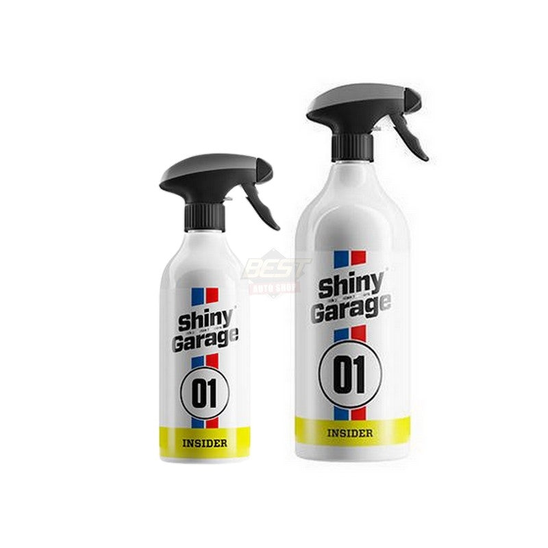 INSIDER INTERIOR CLEANER
