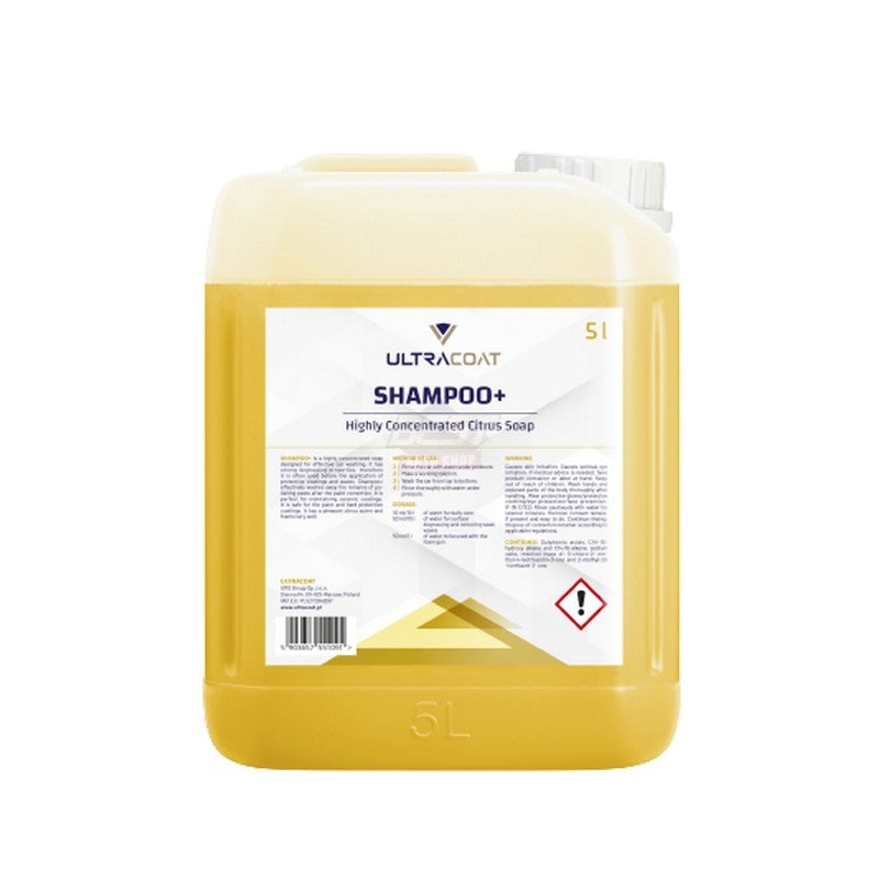 SHAMPOO+