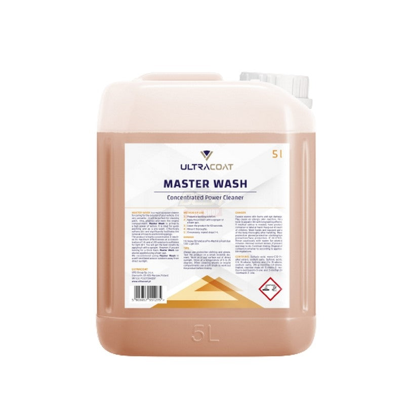 MASTER WASH