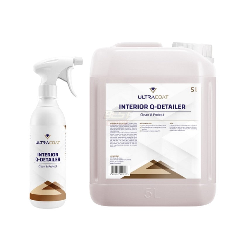 INTERIOR Q-DETAILER