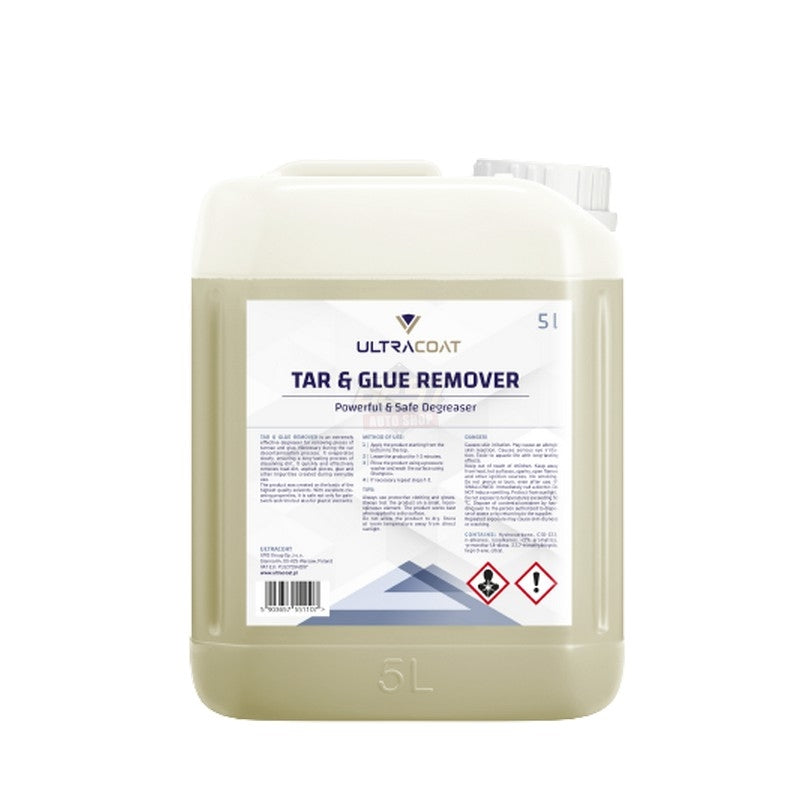 TAR & GLUE REMOVER