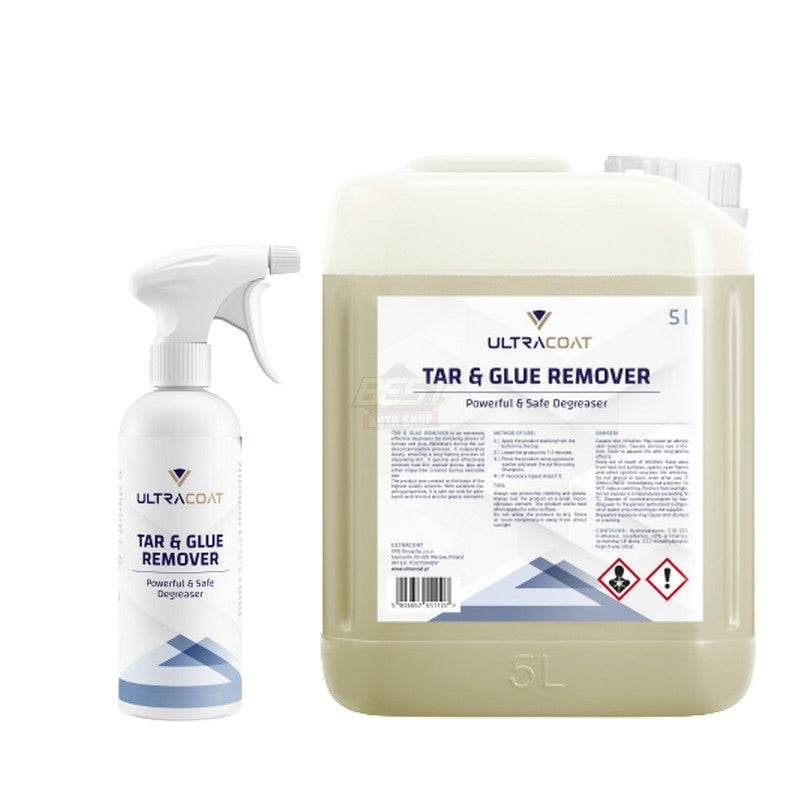 TAR & GLUE REMOVER