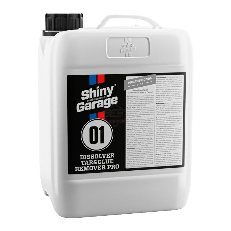 DISSOLVER TAR & GLUE REMOVER PRO