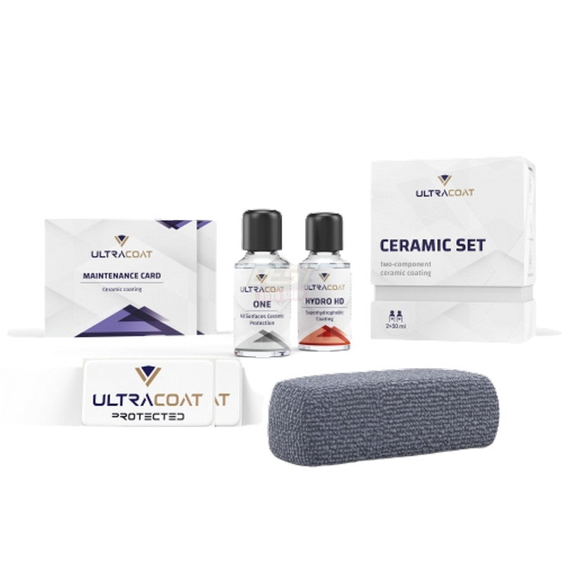 CERAMIC SET (ONE + HYDRO HD)