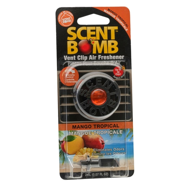 PINCES (3 PARFUMS) POUR BOUCHE D'AIR 2ML