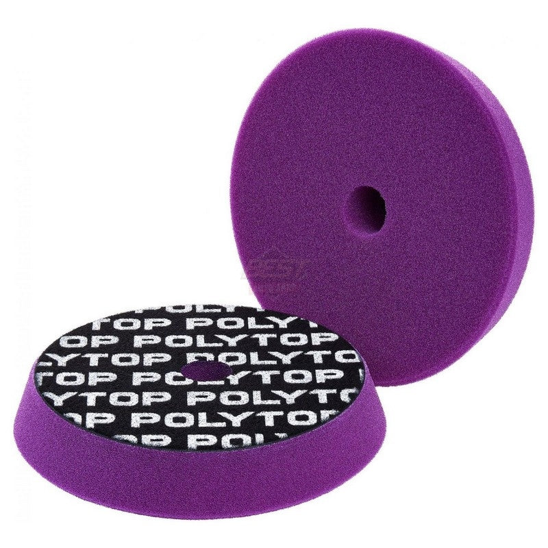 ANTI-HOLOGRAM PAD EXCENTER PURPLE 65 / 90 / 140 / 165MM
