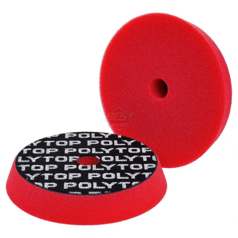 CUTTING PAD EXCENTER RED 65 / 90 / 140 / 165MM