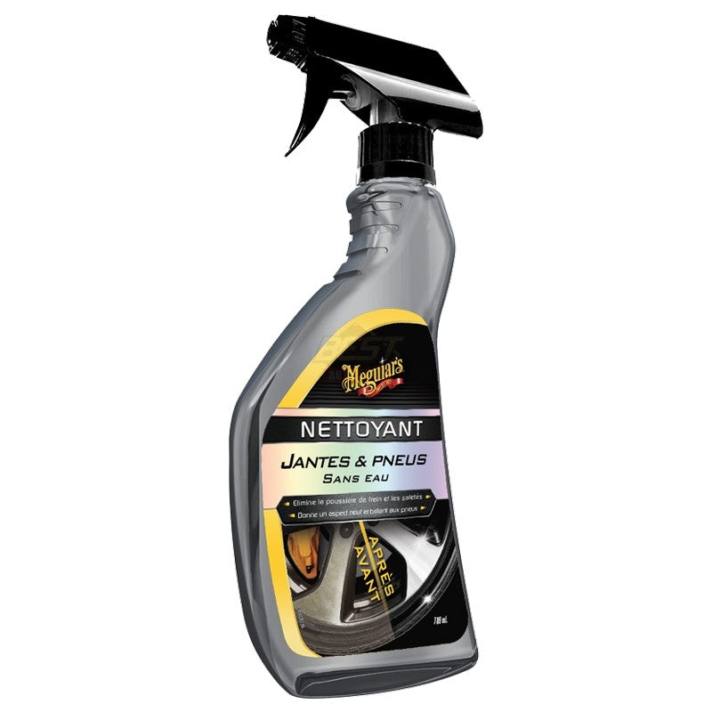 NETTOYANT JANTES & PNEUS SANS EAU 709ML