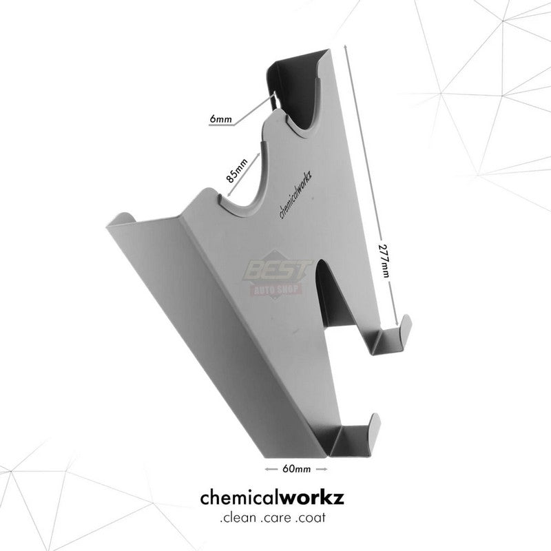 SUPPORT 2 POLISSEUSES