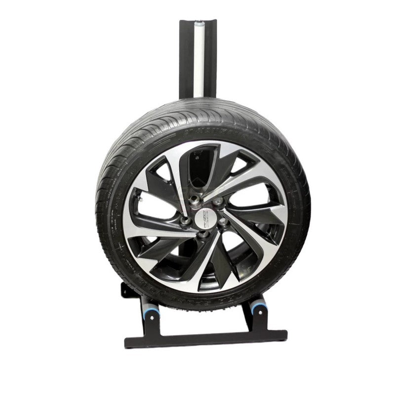 SUPPORT ROUE A ROULETTES WHEEL STAND
