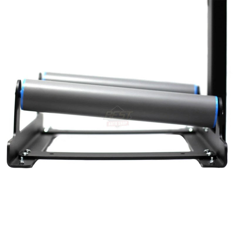 SUPPORT ROUE A ROULETTES WHEEL STAND