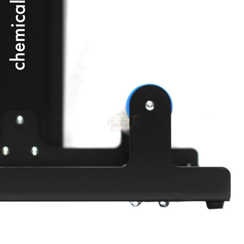 SUPPORT ROUE A ROULETTES WHEEL STAND