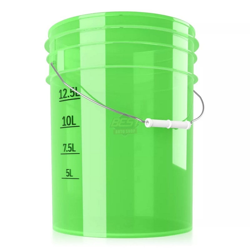 PERFORMANCE BUCKET TRANSPARENT