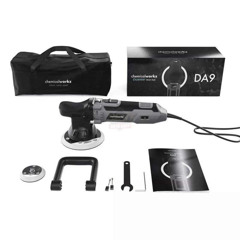 DA9 POLISSEUSE EXCENTRIQUE 9MM