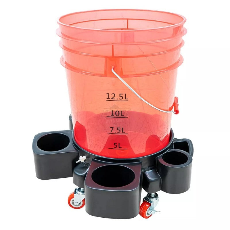 BUCKET DOLLY BLACK
