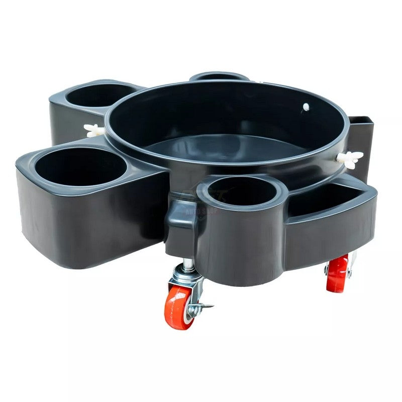 BUCKET DOLLY BLACK