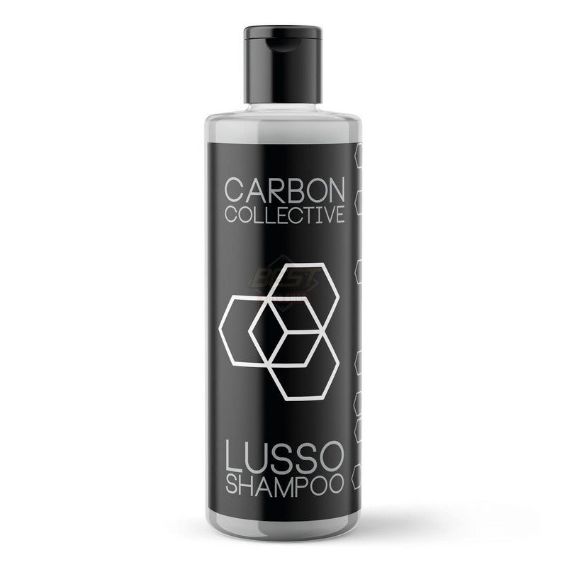 LUSSO SHAMPOO 500ML / 1L