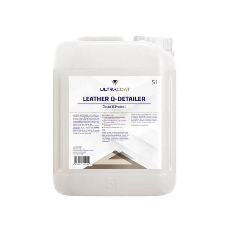 LEATHER Q-DETAILER