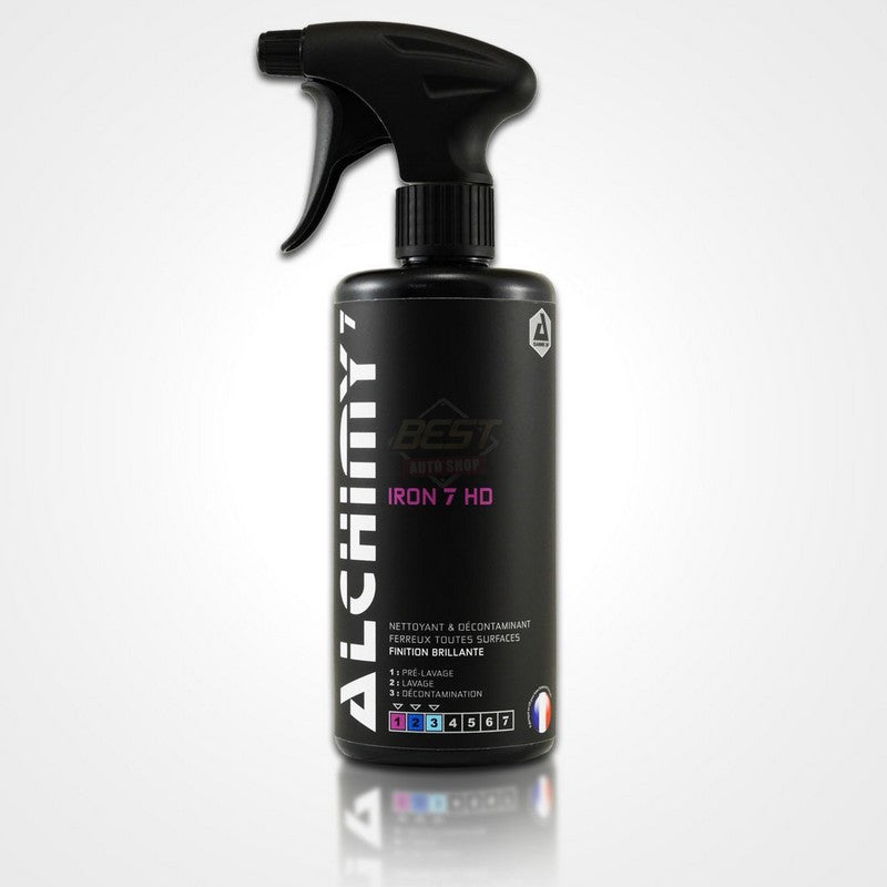 IRON 7 HD ANTI FERREUX