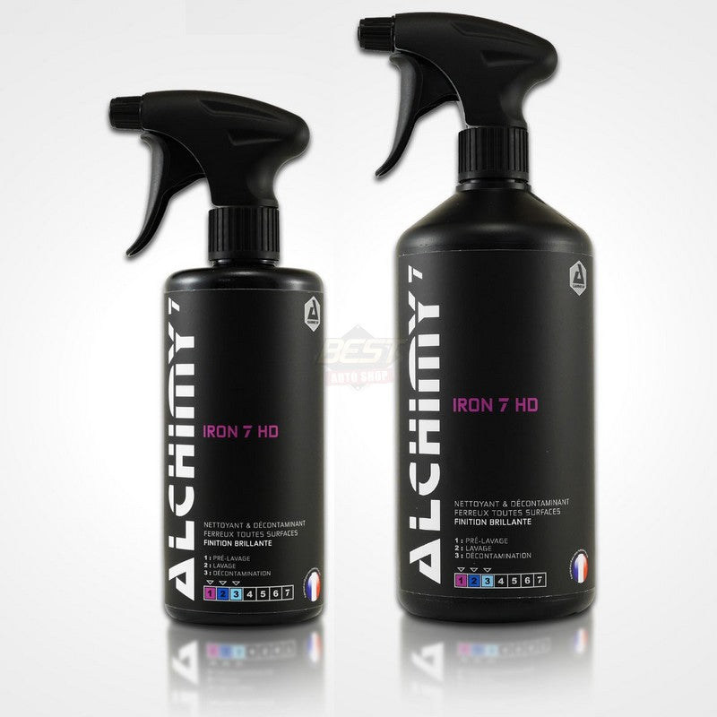 IRON 7 HD ANTI FERREUX