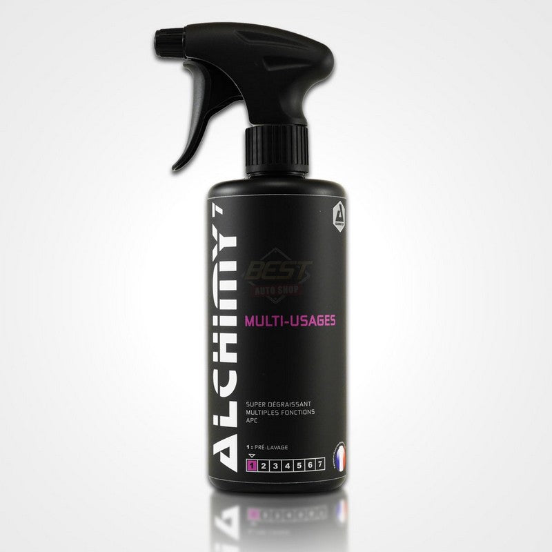 SUPER DEGRAISSANT MULTI USAGES 470 ML