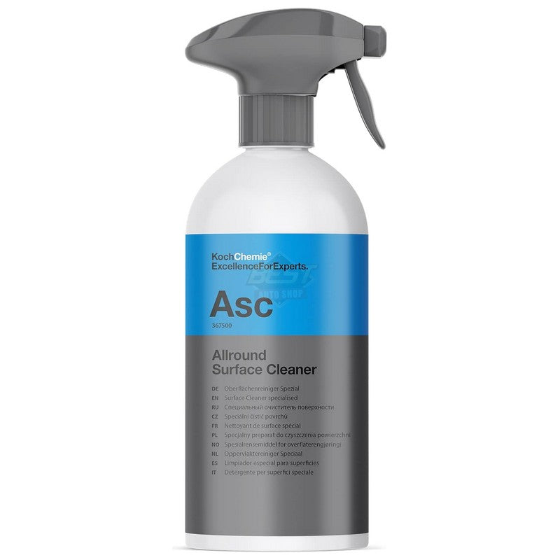 ALLROUND SURFACE CLEANER 500ML