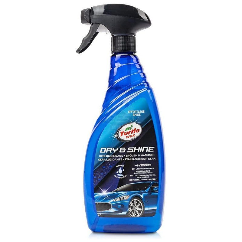 HYBRID DRY & SHINE 750ML