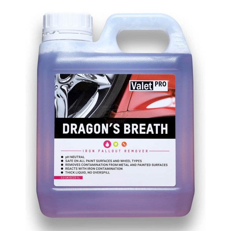 DRAGON'S BREATH