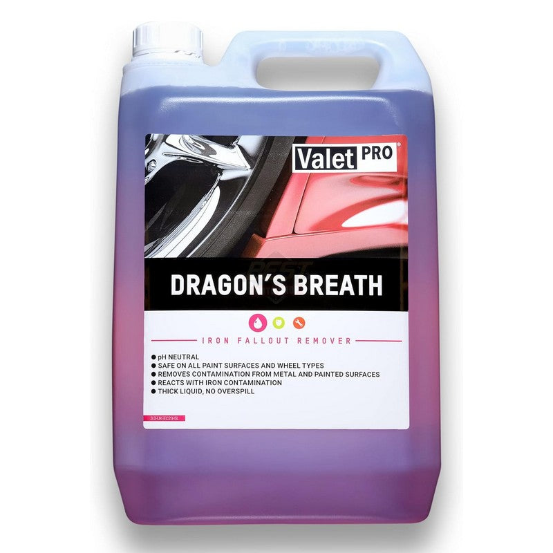 DRAGON'S BREATH