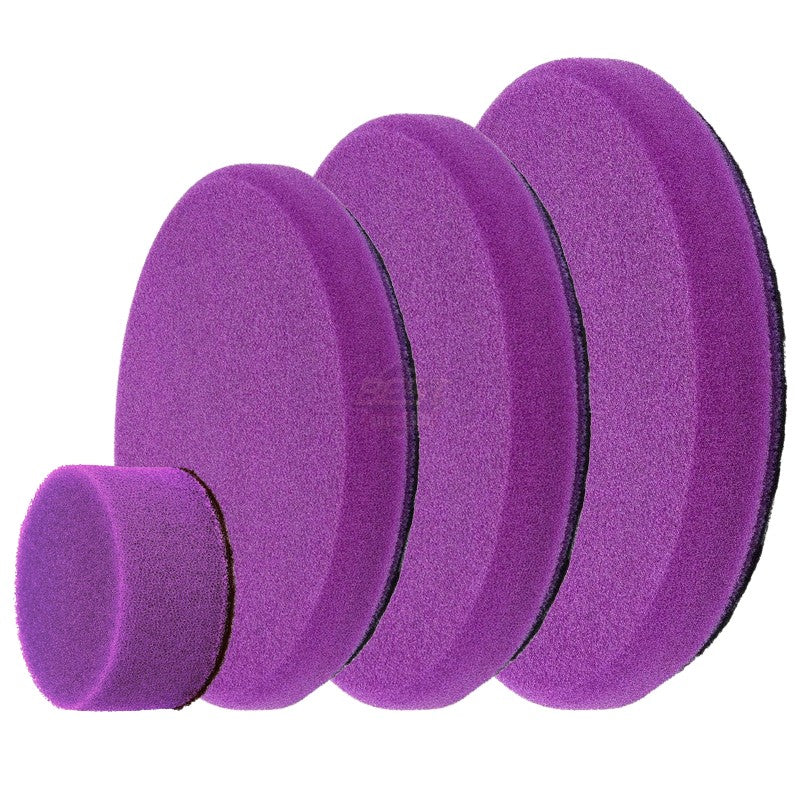 ANTI-HOLOGRAM PAD PLAT PURPLE 40 / 90 / 135 / 160MM